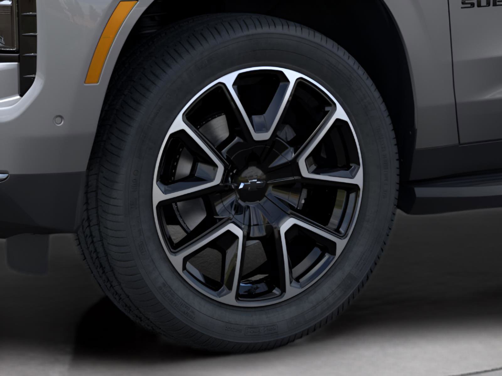 New 2026 Chevrolet Suburban RST w/ Comfort Package RWD image 19