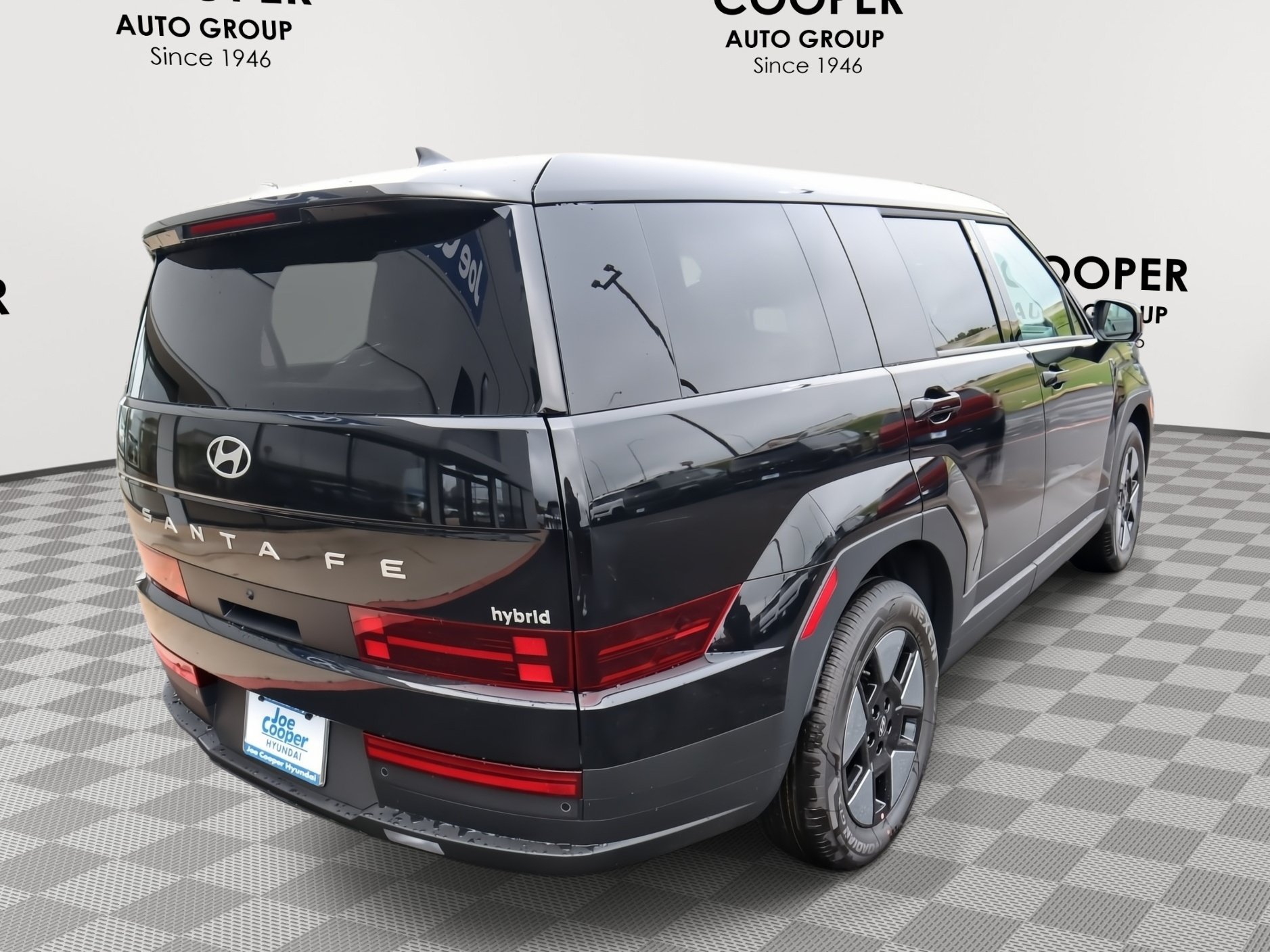 New 2026 Hyundai Santa Fe SE FWD image 7