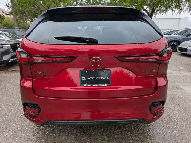 New 2026 MAZDA CX-70 3.3 Turbo S w/ Premium Package AWD/4WD image 4