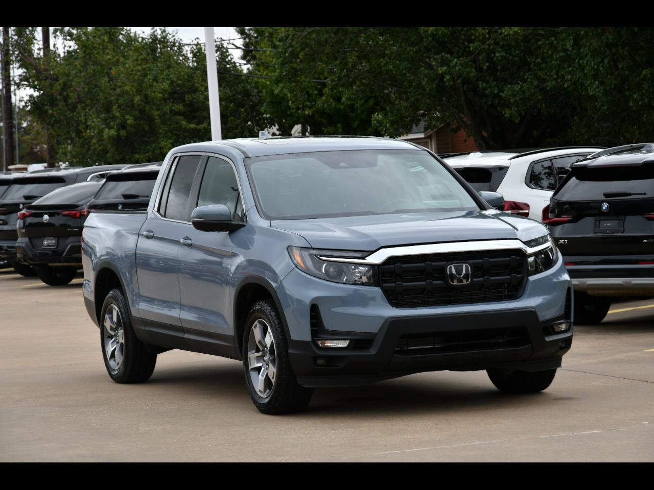 Used 2026 Honda Ridgeline RTL