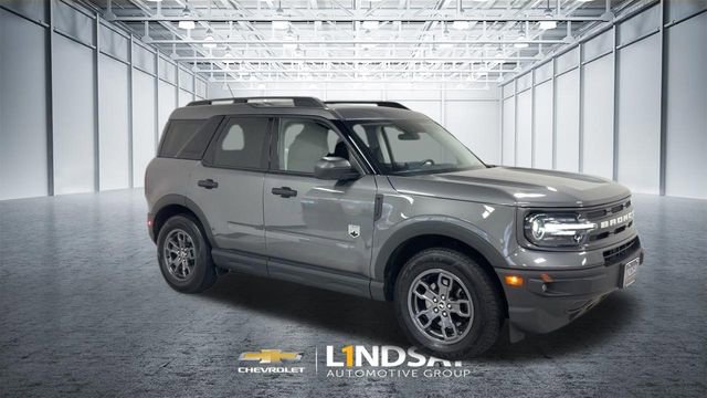 Used 2022 Ford Bronco Sport Big Bend w/ Convenience Package image 3
