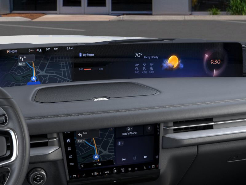 New 2025 Lincoln Navigator Reserve image 14