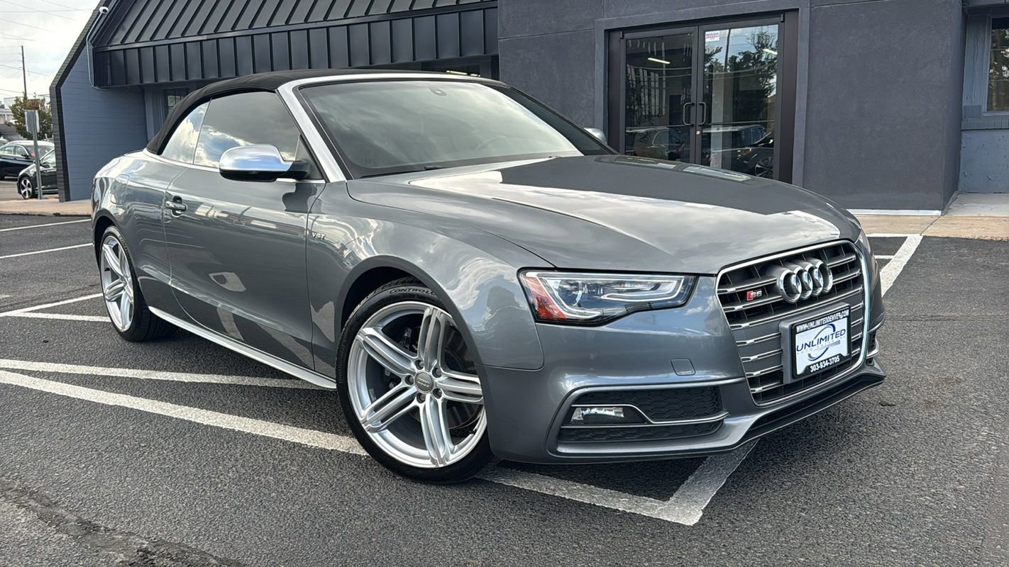 Used 2014 Audi S5 Prestige AWD/4WD image 1
