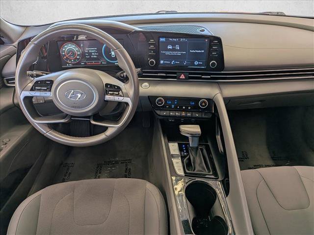 Used 2021 Hyundai Elantra SEL w/ Convenience Package FWD image 22