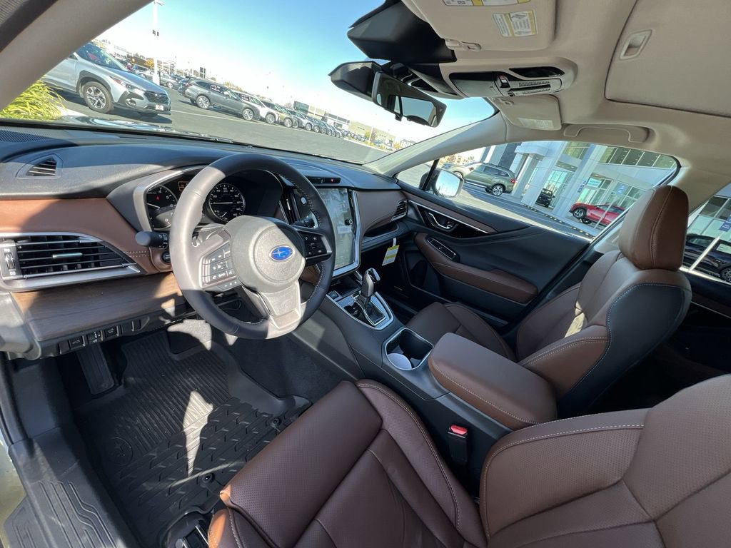 New 2025 Subaru Outback Touring XT image 10