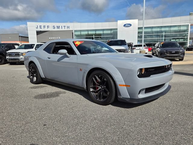 Used 2022 Dodge Challenger R/T Scat Pack