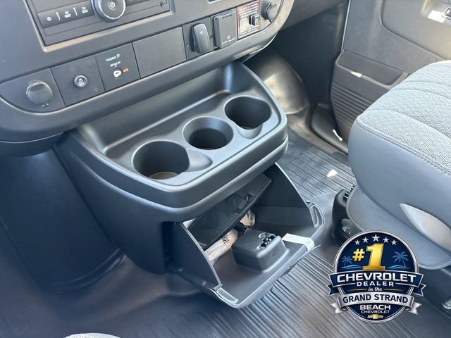 New 2026 Chevrolet Express 3500 w/ Power Convenience Package RWD image 20