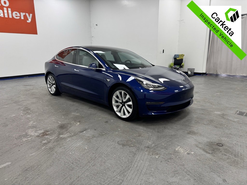 Used 2018 Tesla Model 3 Mid Range