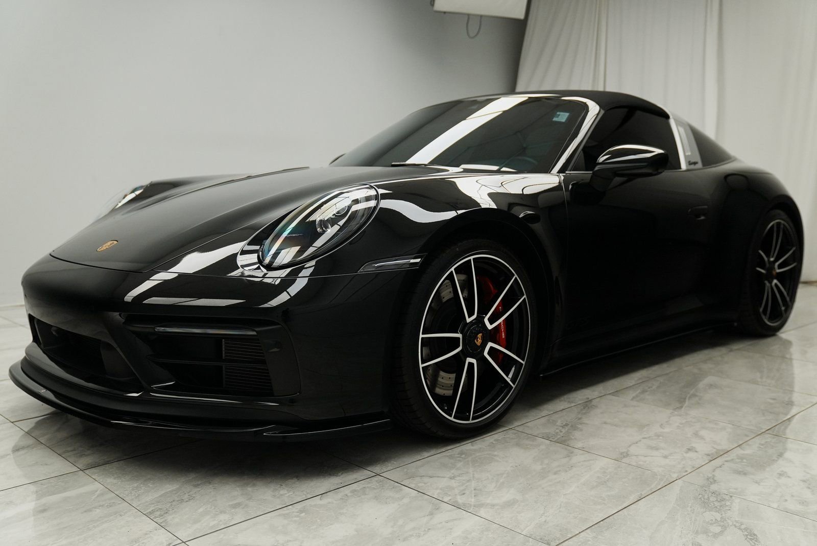 Used 2022 Porsche 911 Targa 4 GTS image 4