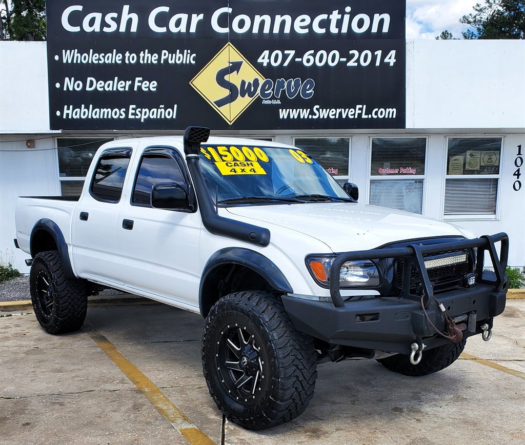 Used 2003 Toyota Tacoma SR5 image 1