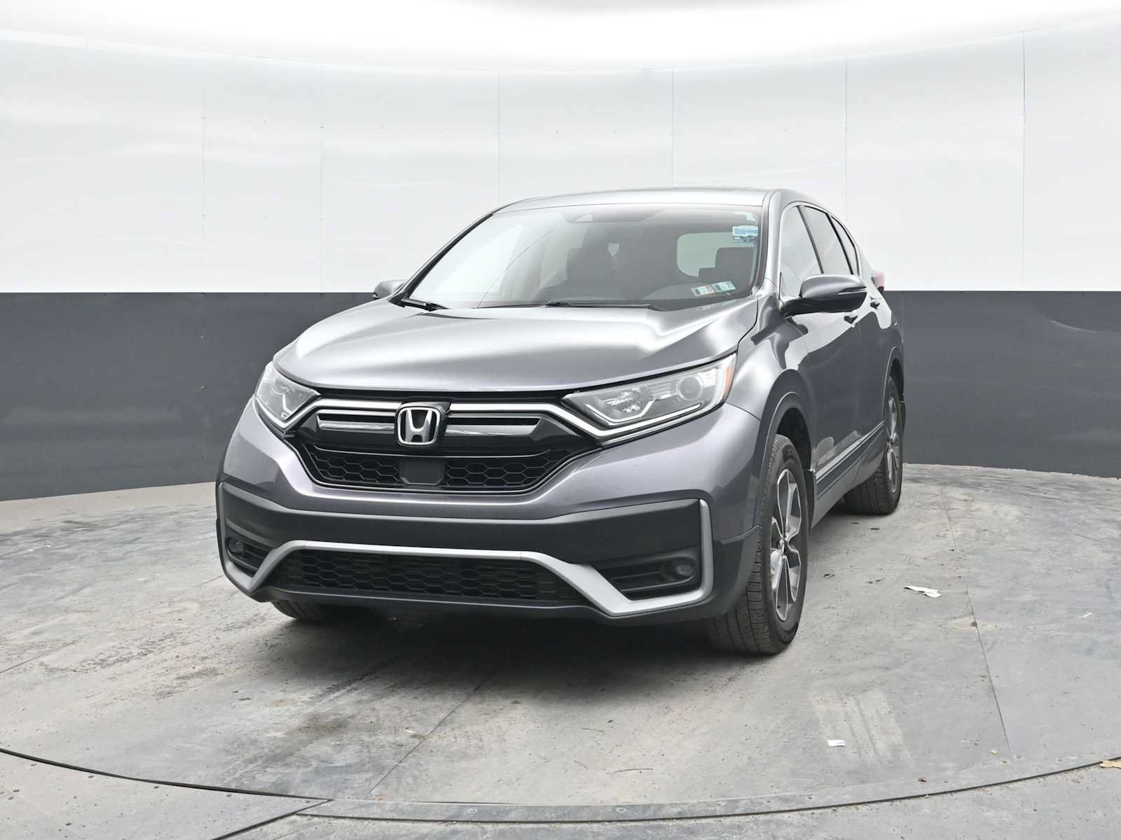 Used 2022 Honda CR-V EX-L image 5