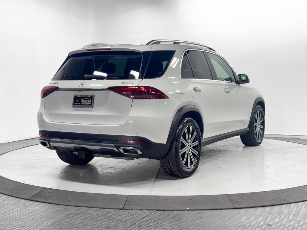 Certified 2026 Mercedes-Benz GLE 350 4MATIC image 33