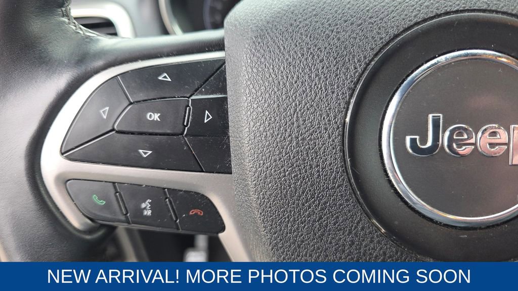Used 2018 Jeep Grand Cherokee Limited image 16