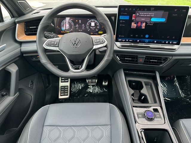 New 2026 Volkswagen Tiguan SEL R-Line AWD/4WD image 20
