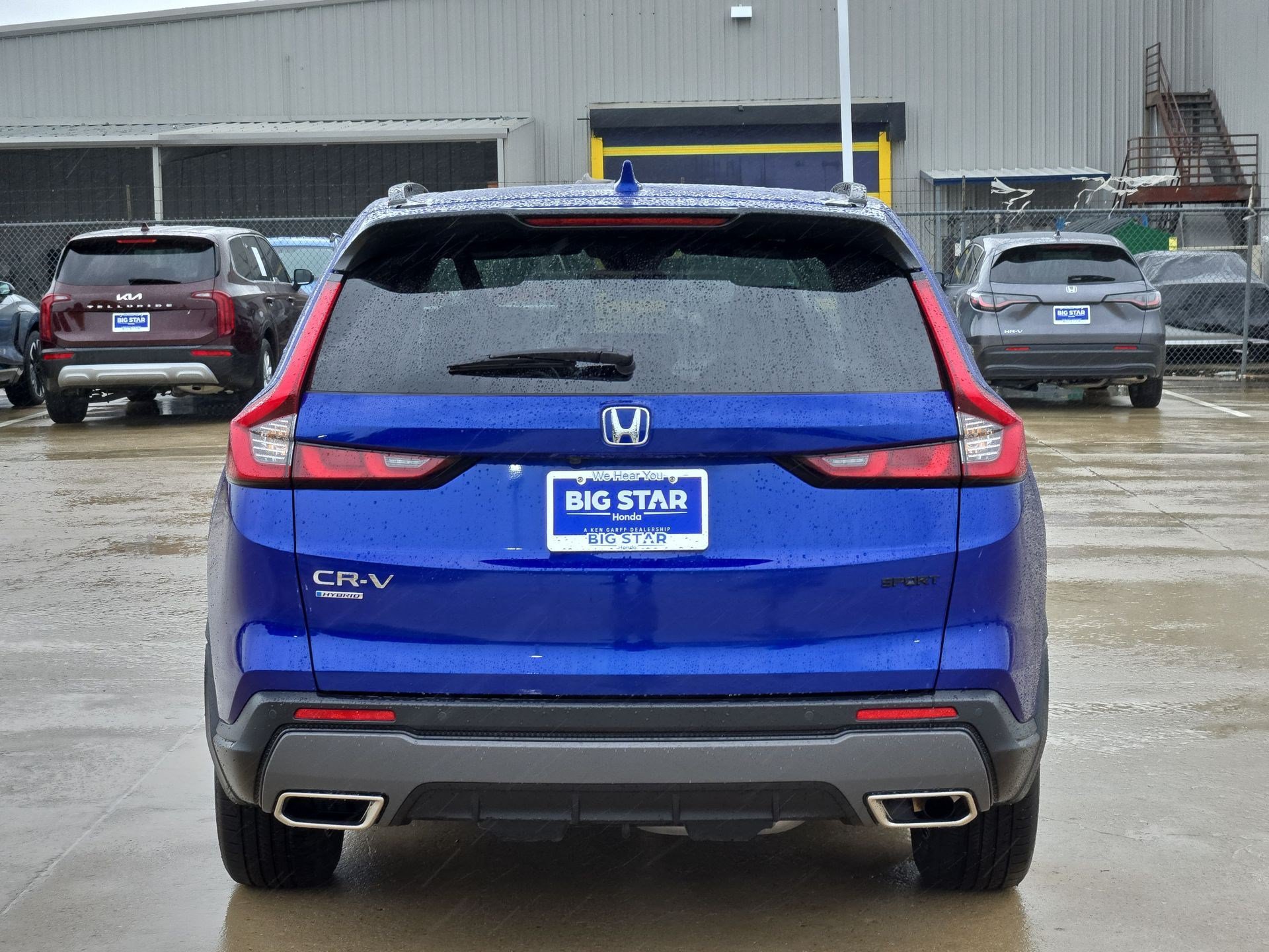 Used 2025 Honda CR-V Sport-L image 5