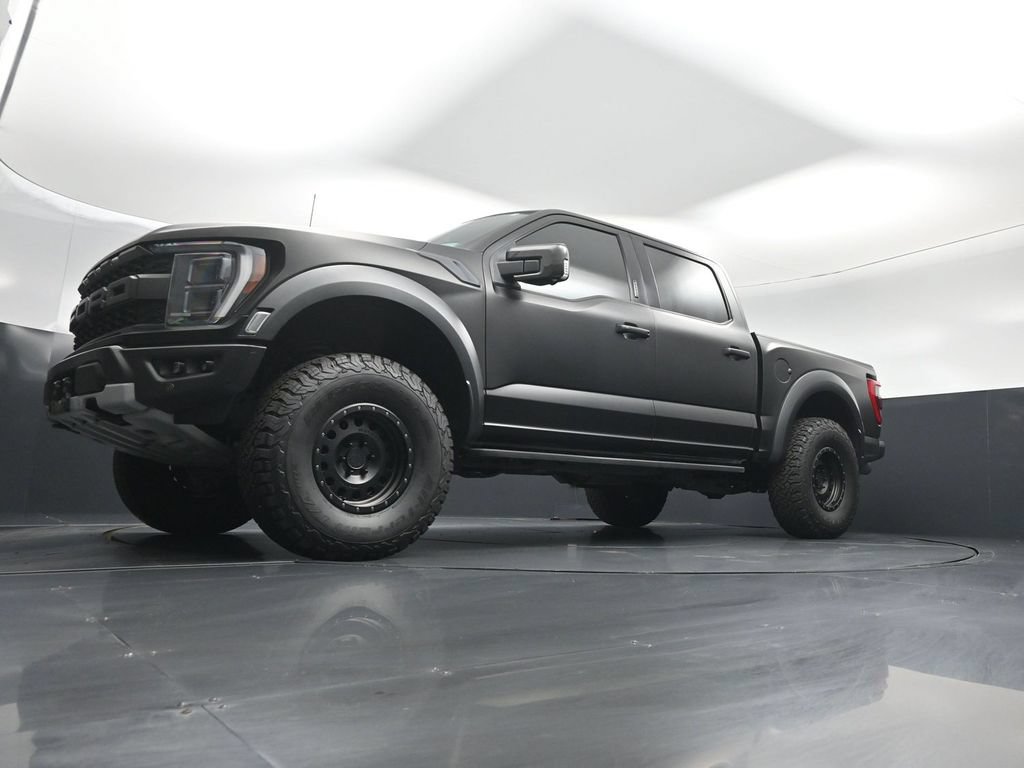 Used 2021 Ford F150 Raptor w/ Raptor 37 Performance Package AWD/4WD image 44