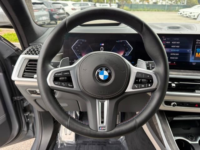 Certified 2023 BMW X7 M60i w/ Executive Package AWD/4WD image 24