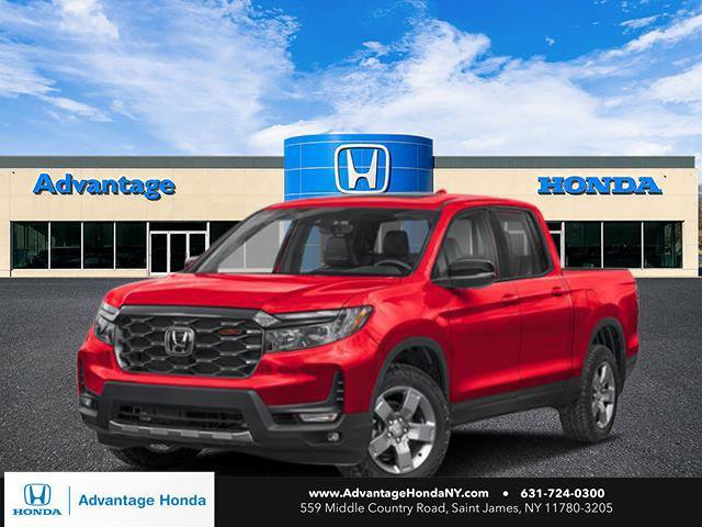 New 2026 Honda Ridgeline TrailSport image 1