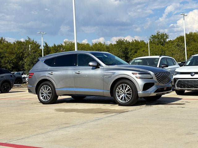 Used 2025 Genesis GV80 2.5T Standard AWD/4WD image 6