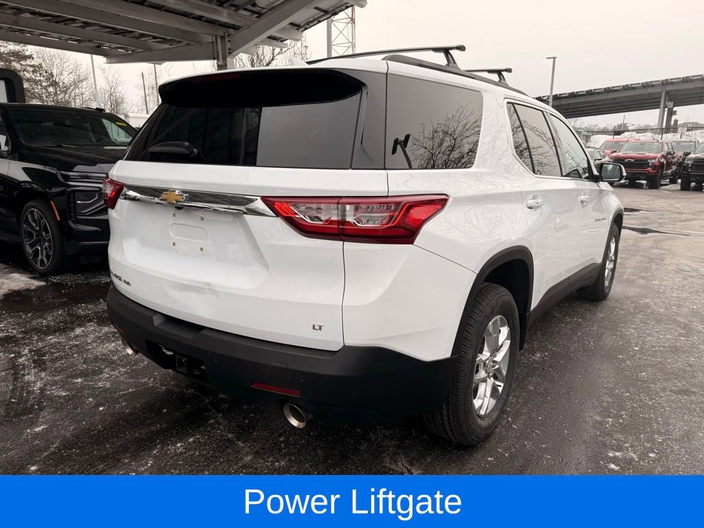 Certified 2019 Chevrolet Traverse LT image 7