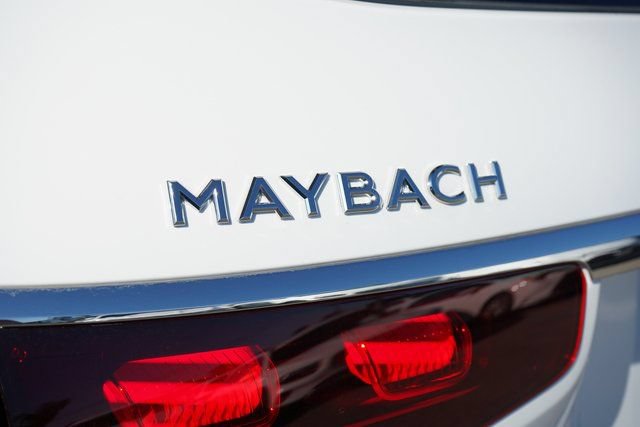 New 2026 Mercedes-Benz Maybach GLS 600 4MATIC image 15