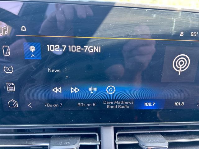 Used 2024 Chevrolet Trax LT w/ Driver Confidence Package FWD image 20