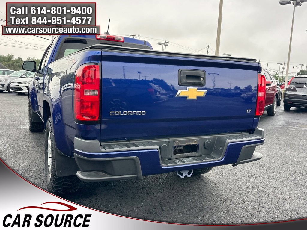 Used 2016 Chevrolet Colorado LT w/ LT Convenience Package AWD/4WD image 4