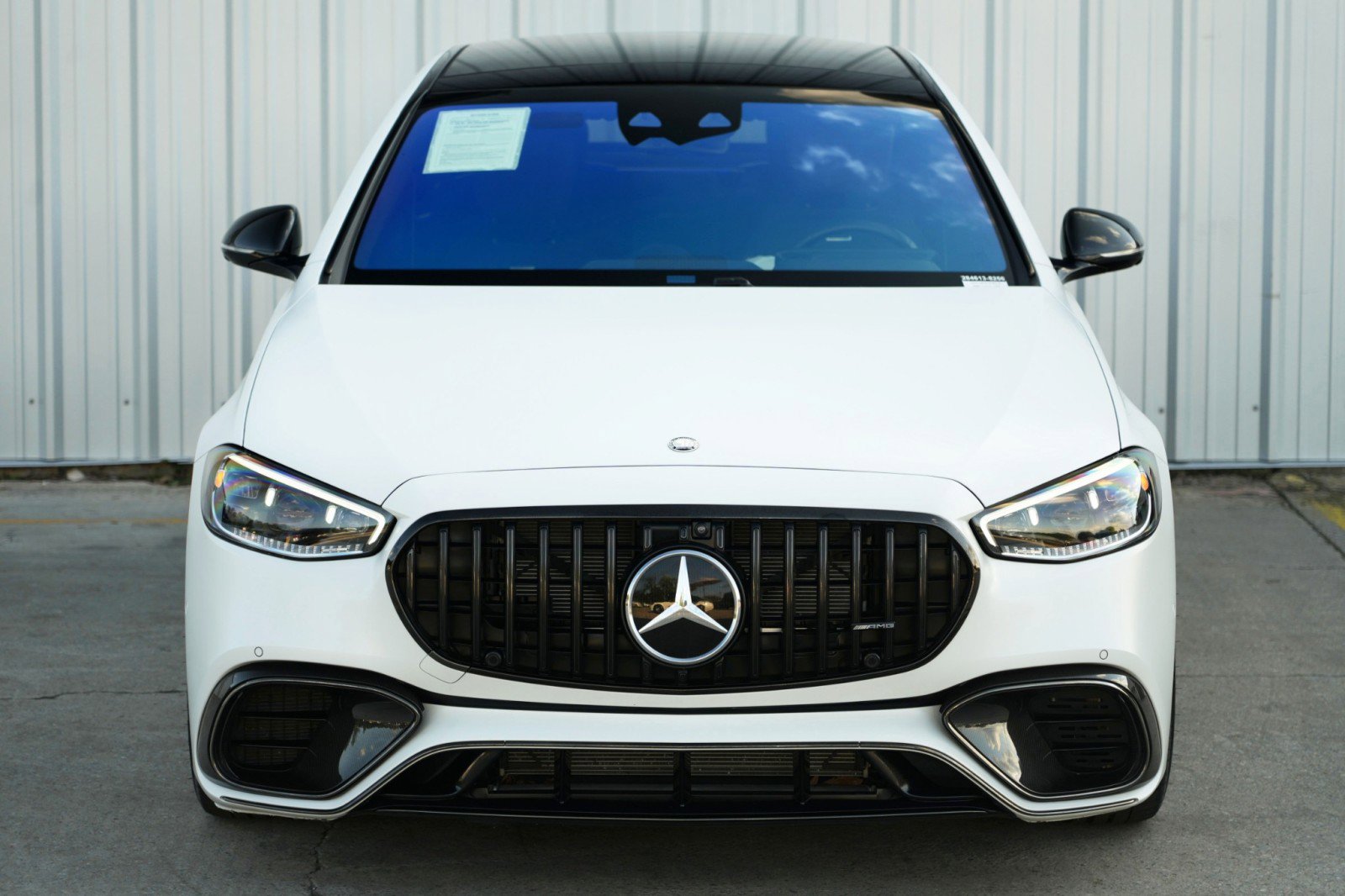 Used 2024 Mercedes-Benz S 63 AMG S image 52