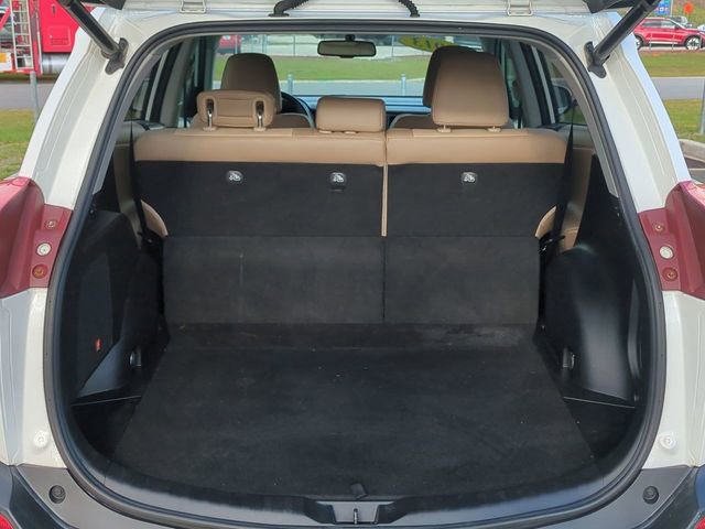 Used 2013 Toyota RAV4 Limited image 13