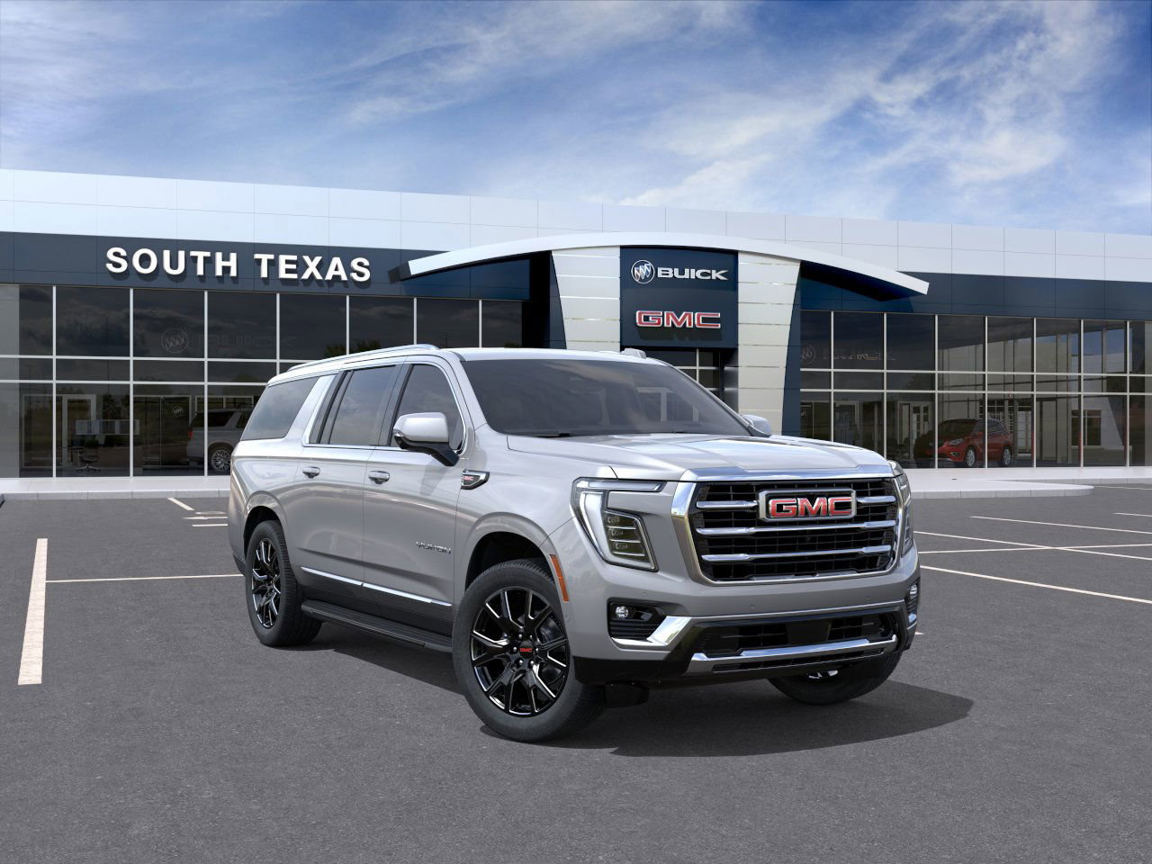 New 2026 GMC Yukon XL Elevation image 1