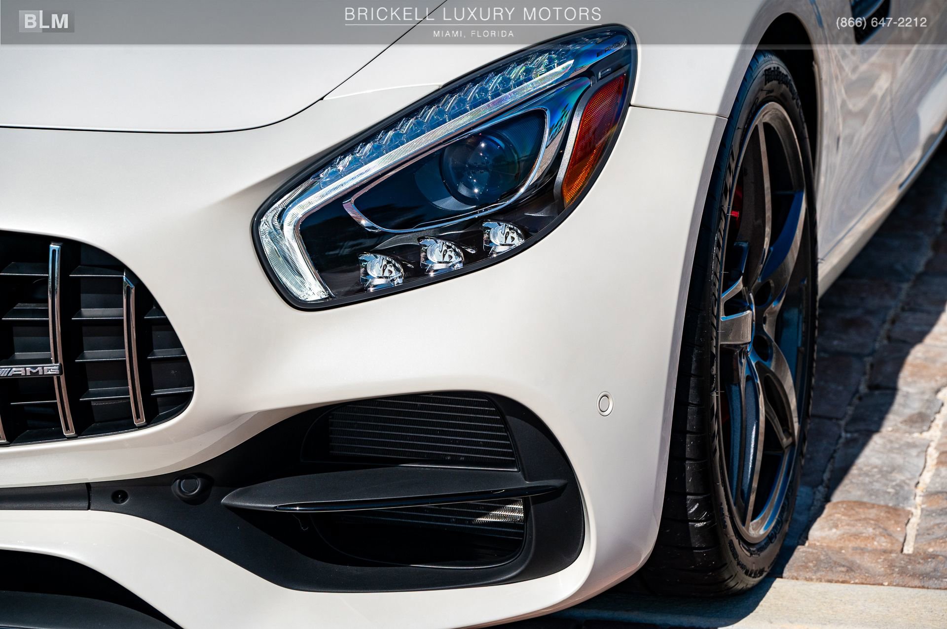 Used 2018 Mercedes-Benz AMG GT Roadster image 53