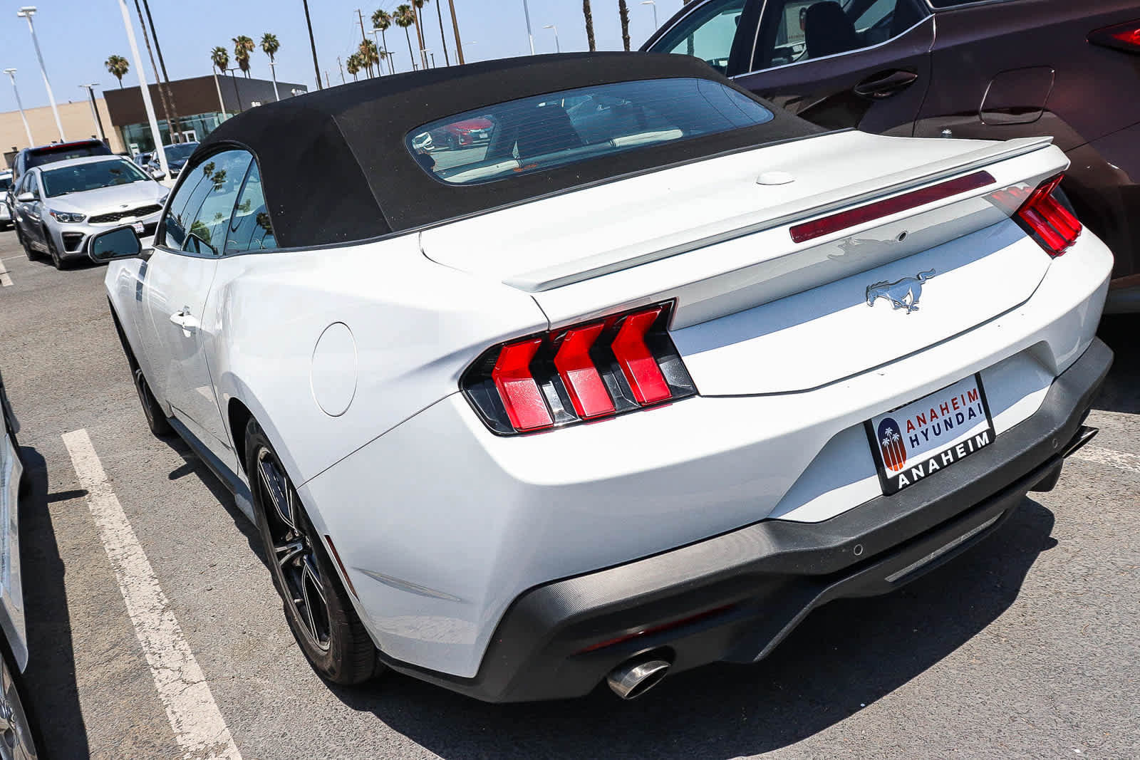 Used 2024 Ford Mustang Premium RWD image 5