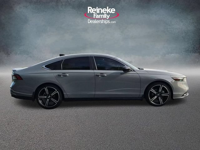 Used 2024 Honda Accord Sport image 4