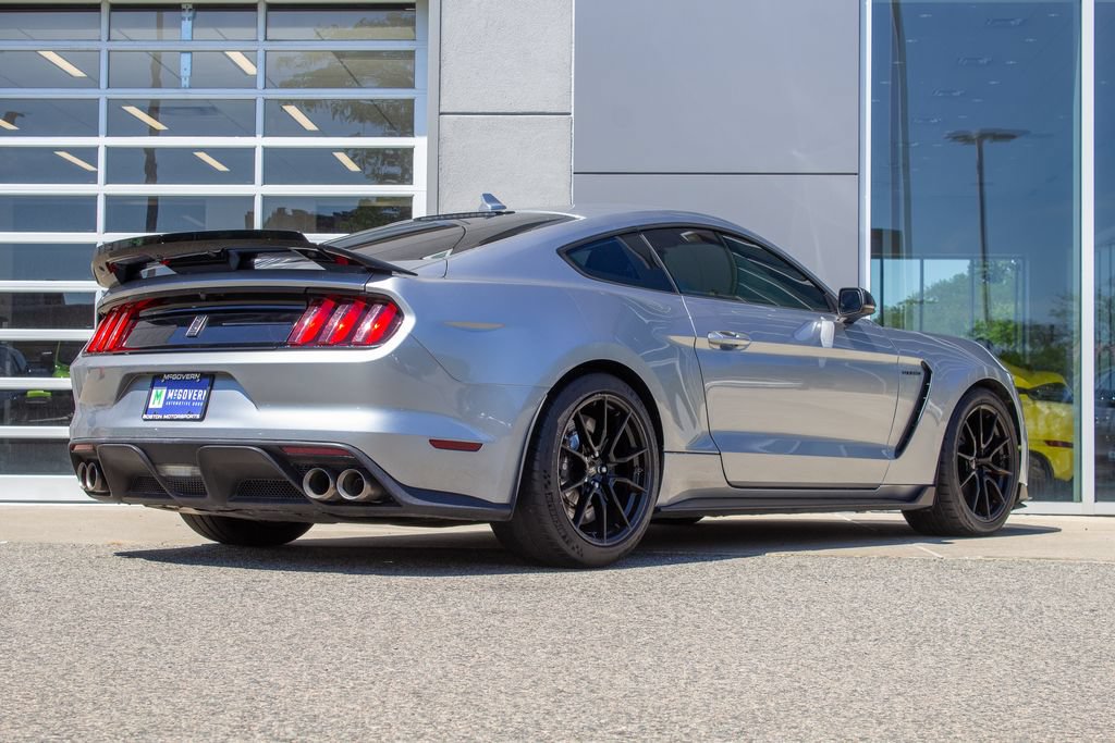Used 2020 Ford Mustang Shelby GT350 w/ Technology Package RWD image 10