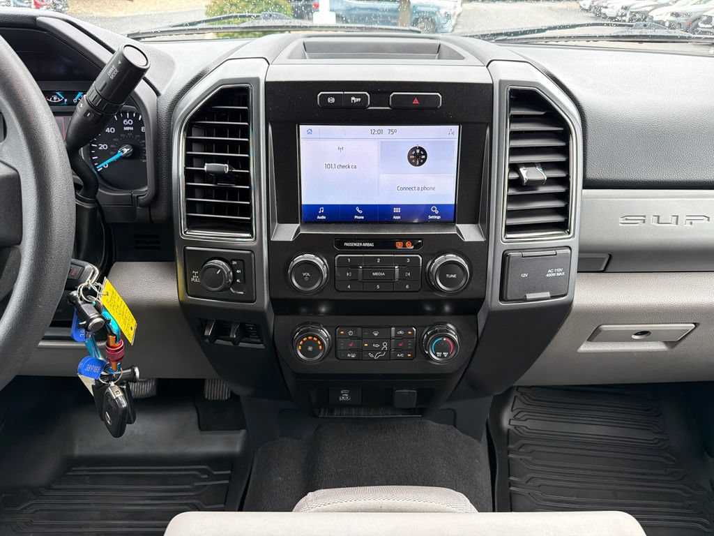 Used 2022 Ford F250 XLT w/ XLT Premium Package AWD/4WD image 21