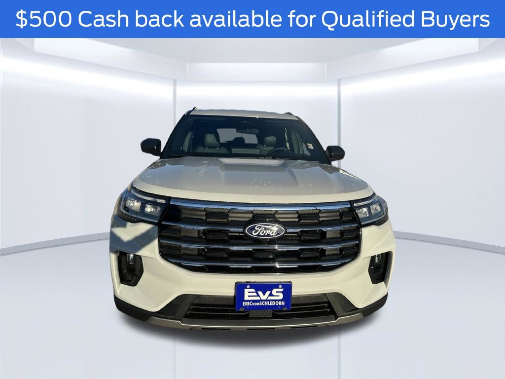 New 2027 Ford Explorer Active w/ Active Comfort Package AWD/4WD image 9