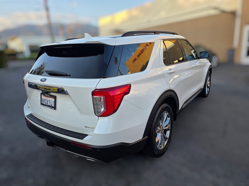 Used 2020 Ford Explorer XLT w/ Equipment Group 202A RWD image 6