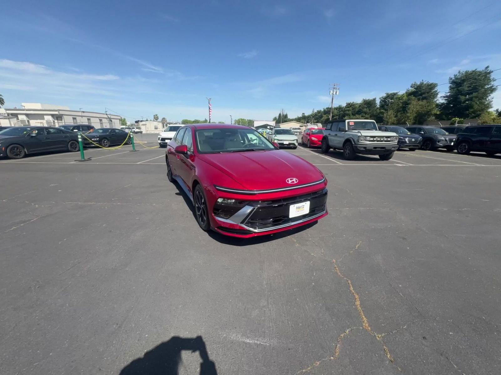 Used 2025 Hyundai Sonata SEL image 16