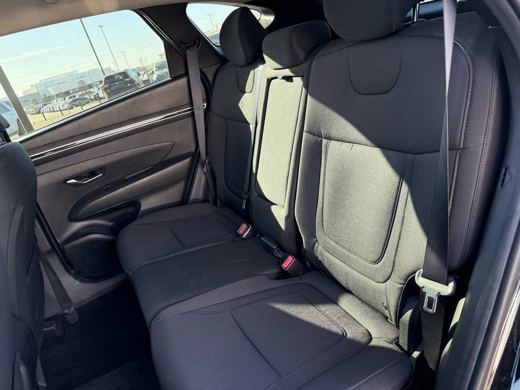 Certified 2023 Hyundai Tucson SE image 10