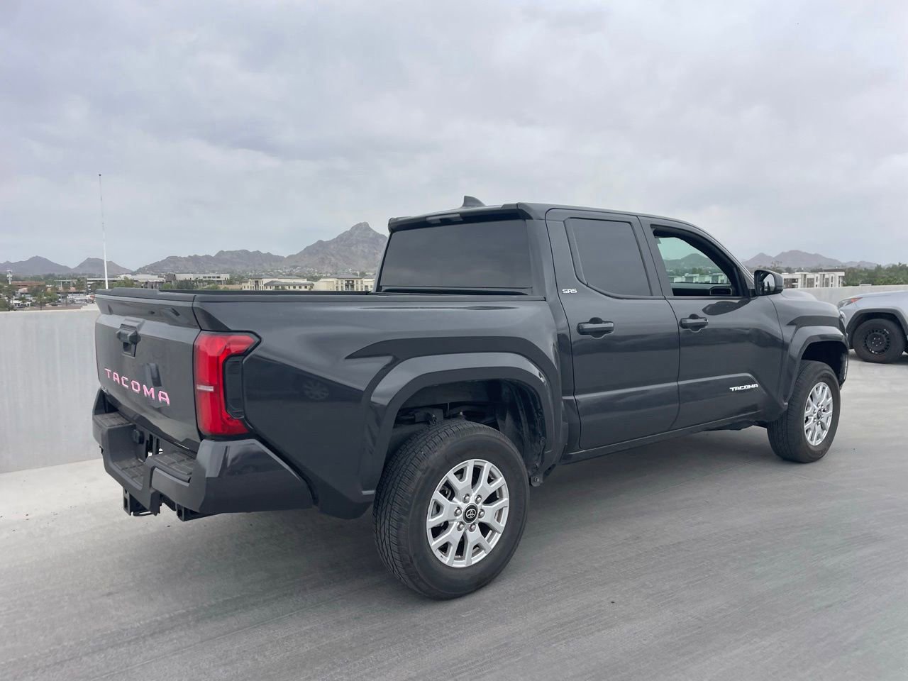 Used 2025 Toyota Tacoma SR5 image 2
