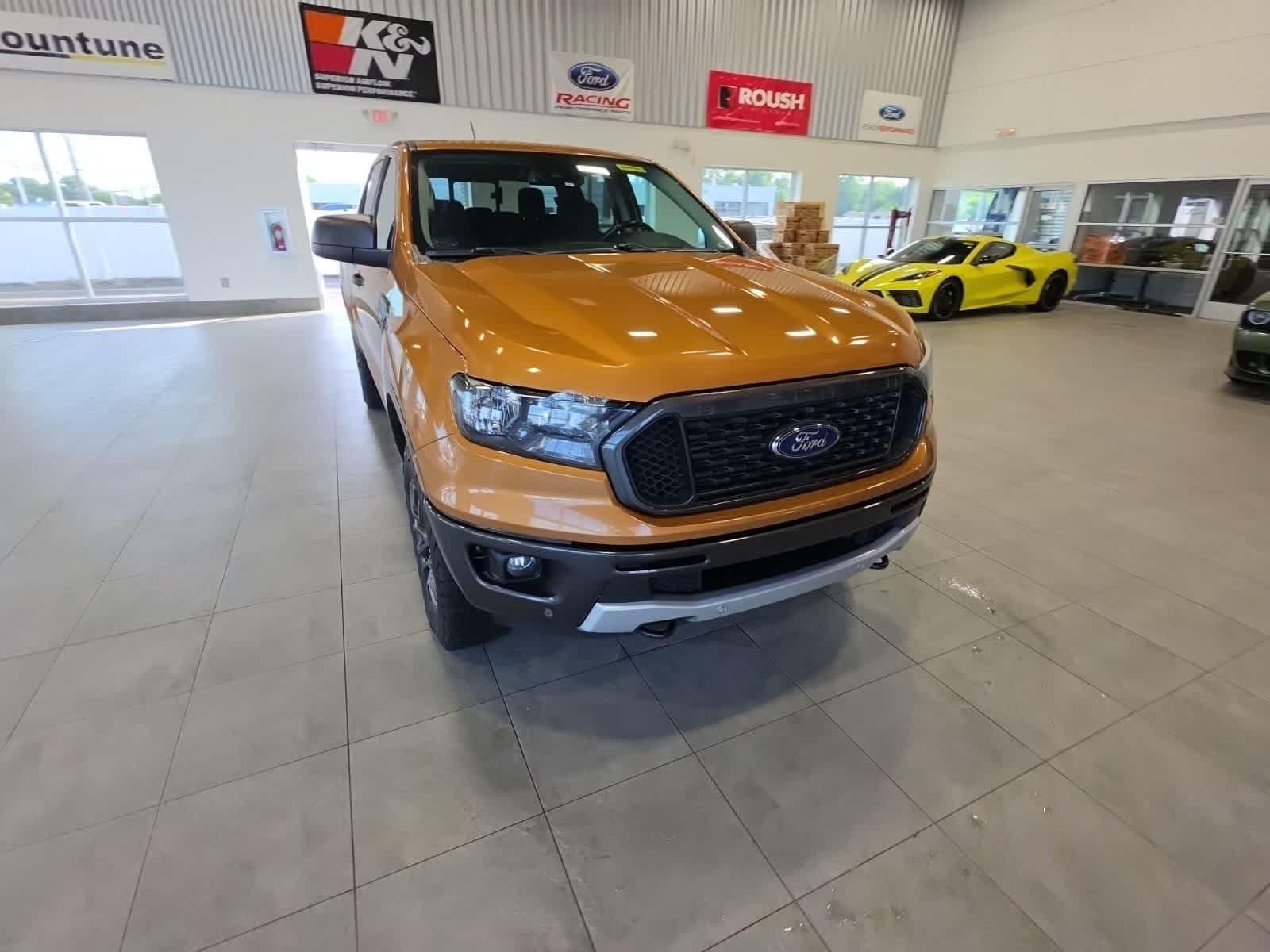 Used 2019 Ford Ranger XLT w/ Equipment Group 302A Luxury AWD/4WD image 3