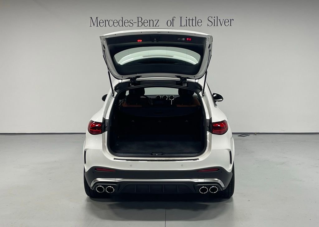 Used 2025 Mercedes-Benz GLC 43 AMG 4MATIC image 5