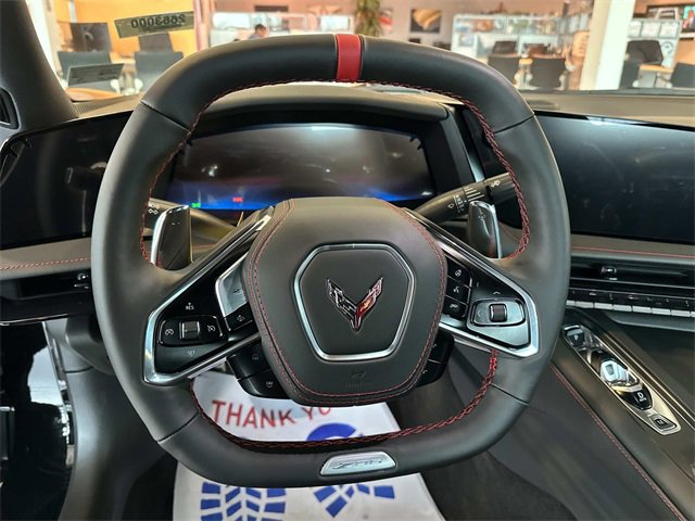 New 2026 Chevrolet Corvette Z06 w/ Stealth Interior Trim Package image 13