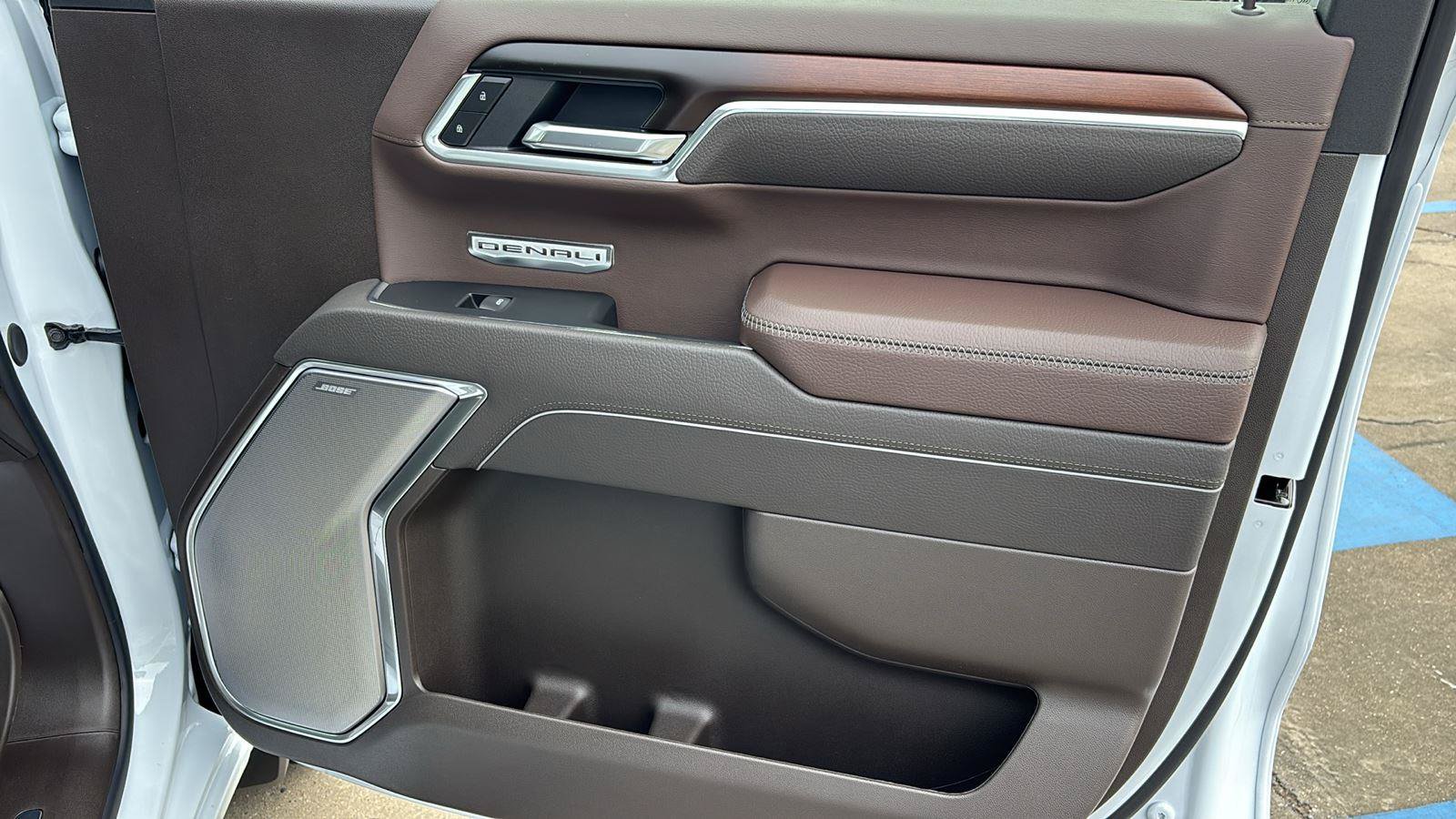 New 2026 GMC Sierra 1500 Denali AWD/4WD image 23