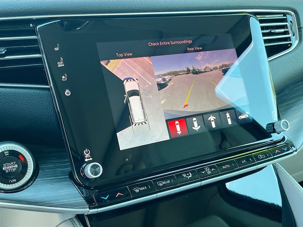 Certified 2024 Jeep Wagoneer L Series III w/ Premium Group I image 14