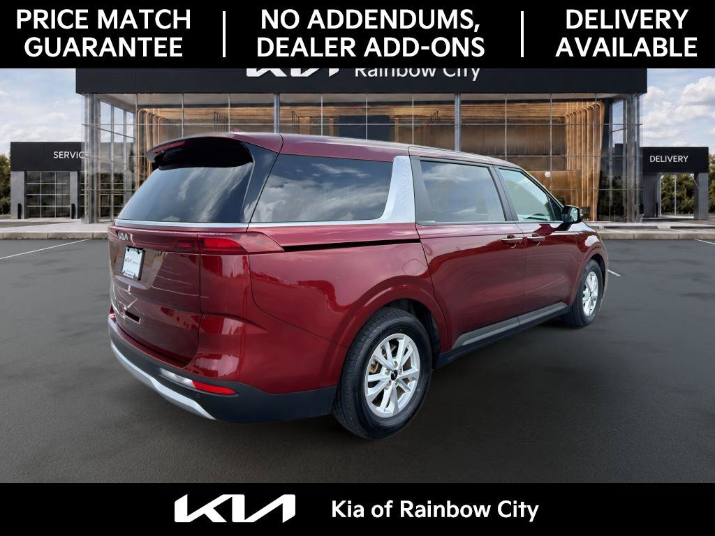 Used 2024 Kia Carnival LX FWD image 5