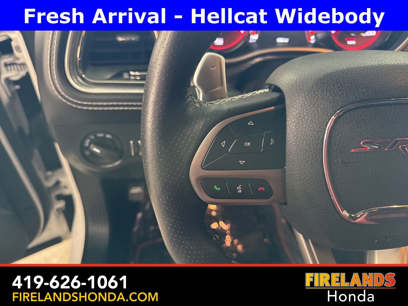 Used 2022 Dodge Challenger SRT Hellcat image 21