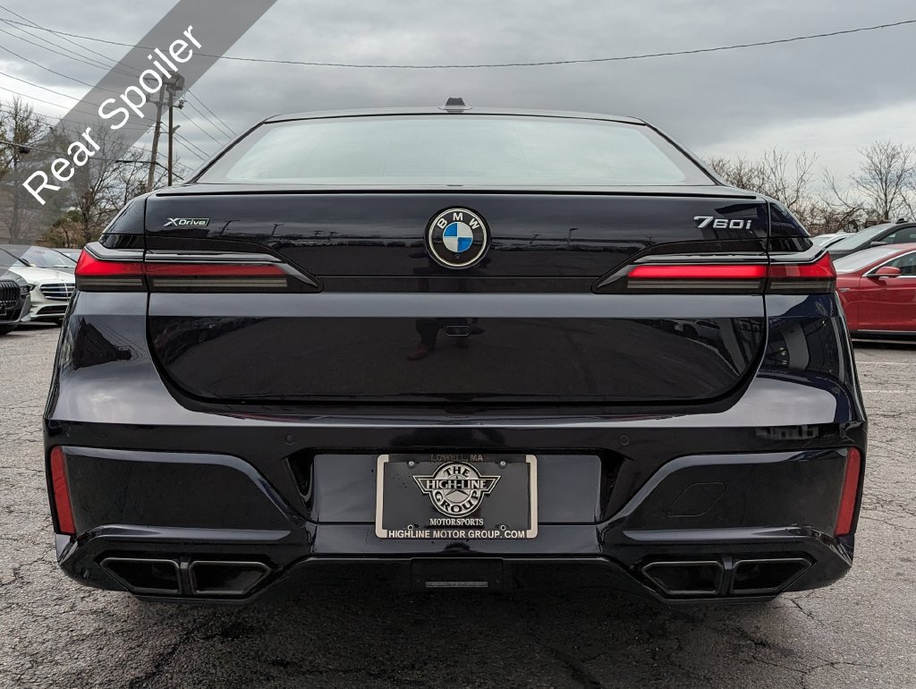 Used 2023 BMW 760i xDrive AWD/4WD image 11