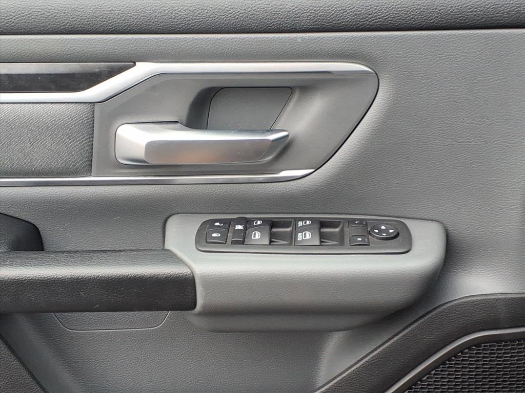 Used 2022 RAM 1500 Big Horn w/ Trailer Tow Group image 23