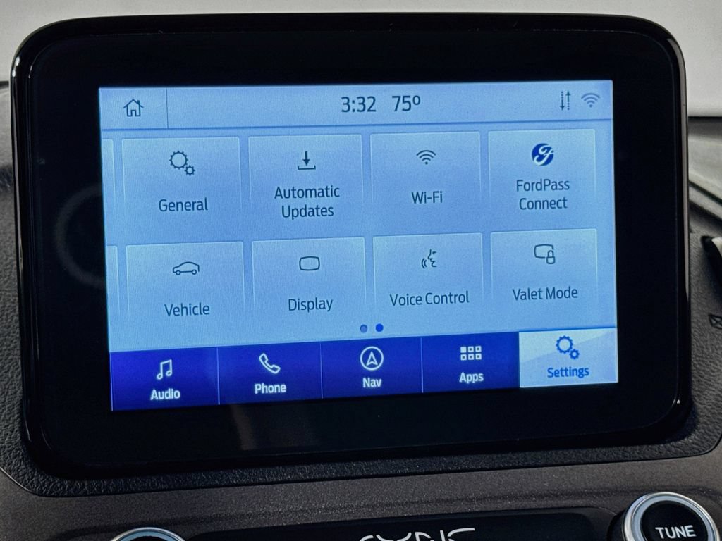 Used 2022 Ford Transit Connect XLT w/ Trailer Tow Package FWD image 30